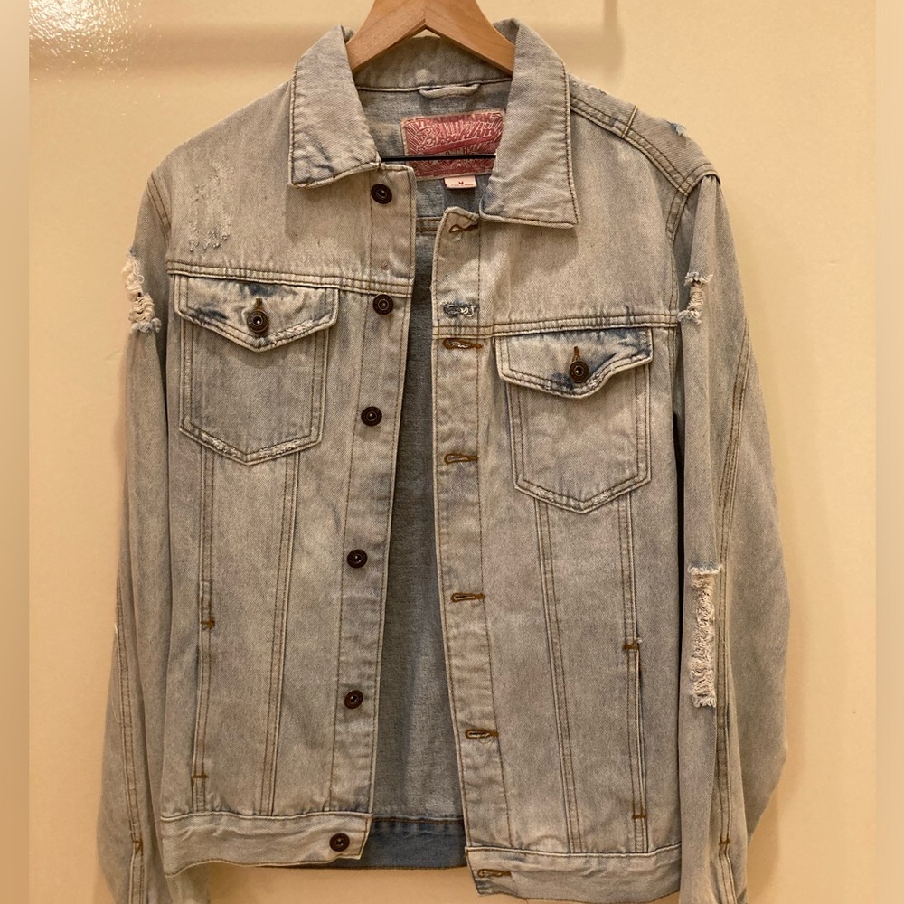 Brooklyn Cloth Denim Jacket